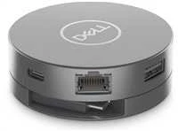 Dell | 6 viename USB-C kelių prievadų adapteris | DA305 | C tipo USB