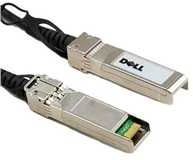 DELL 470-AAVG optinio pluošto kabelis 5 m SFP+ Juoda