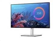 Monitorius Dell LCD U2422HE 23.8 ", IPS, FHD, 1920 x 1080, 16:9, 5 ms, 250 cd/m², Sidabrinis, HDMI jungtys