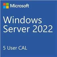 „DELL Microsoft 5“ „Windows Server 2025 Remote Desktop Serv“ USER CAL paketas, skirtas standartinėms arba duomenų centro licencijoms
