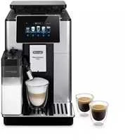 Kavos aparatas DeLonghi ECAM 610.55 SB PrimaDonna