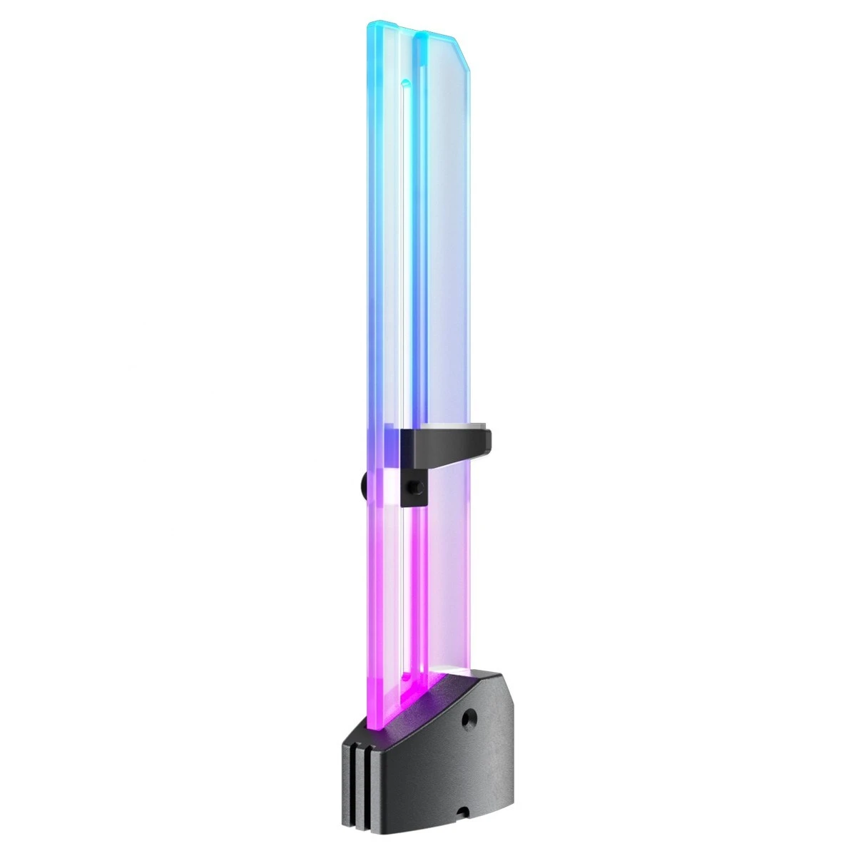 1St Cool „1stCool“ GPU palaikymo aliuminio magnetinis laikiklis, AURA ARGB aprašymas - Prekės nuotrauka