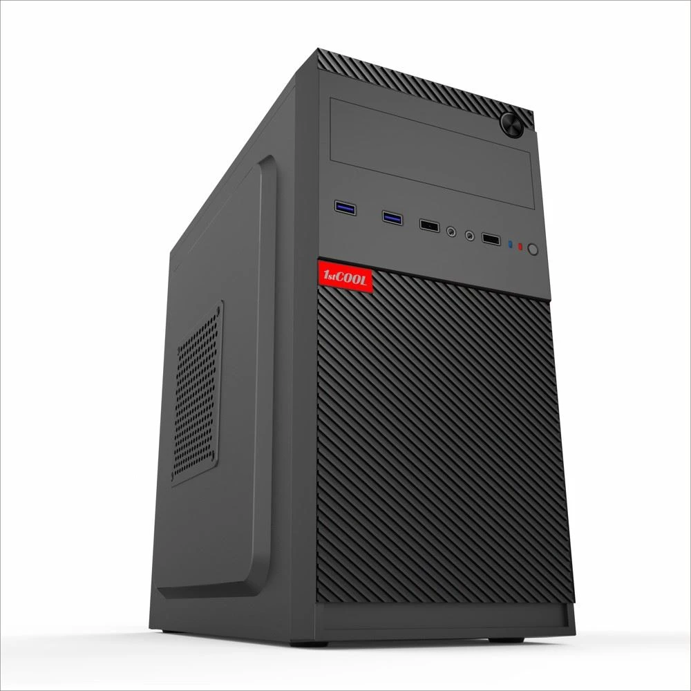 1St Cool 1stCOOL dėklas STEP 5, mikro bokštas, AU, USB 3.0, be maitinimo šaltinio, juodas aprašymas - Prekės nuotrauka
