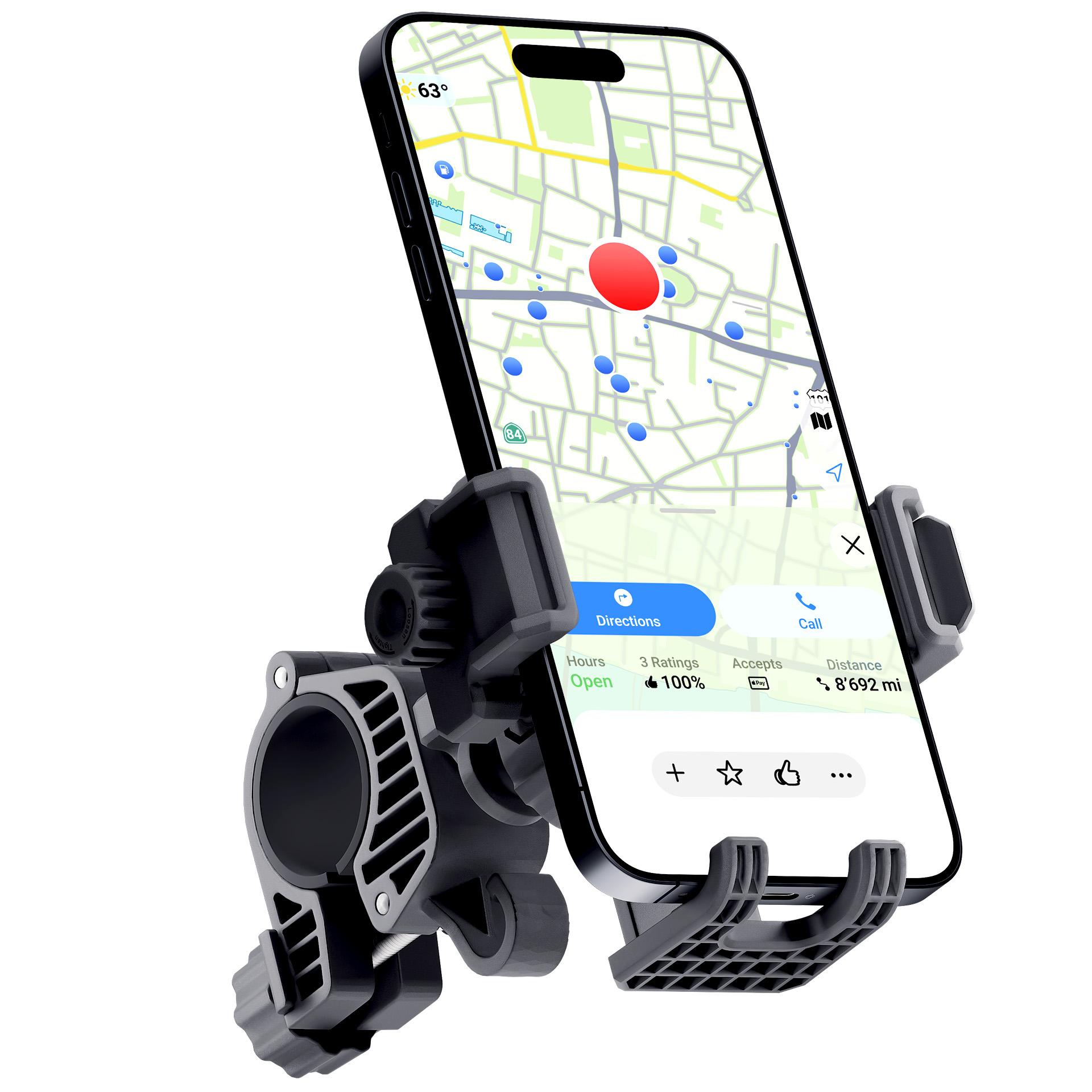 3mk Bike Holder Damper Pro aprašymas - Prekės nuotrauka 3mk Bike Holder Damper Pro aprašymas - Prekės nuotrauka