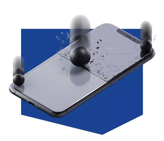 3Mk apsauga „Honor X7D“ – 3mk „FlexibleGlass Lite“ aprašymas - Prekės nuotrauka