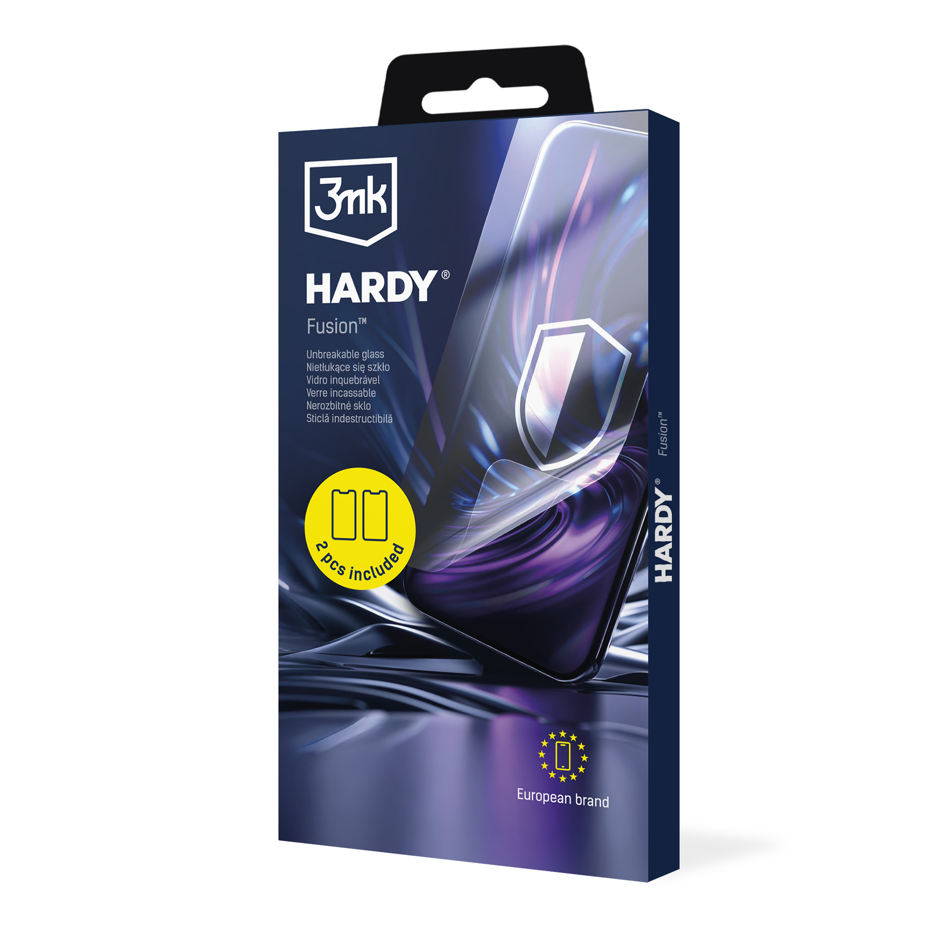 3mk Hardy Fusion, skirta „Samsung Galaxy S26 FE“ aprašymas - Prekės nuotrauka