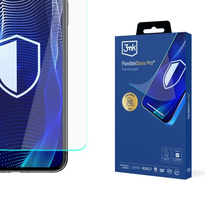 3mk „FlexibleGlass Pro“ hibridinis stiklas, skirtas „Samsung Galaxy Tab A11+“ aprašymas - Prekės nuotrauka