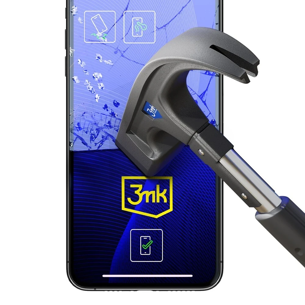 3MK Samsung Galaxy A07 5G - 3mk FlexibleGlass aprašymas - Prekės nuotrauka