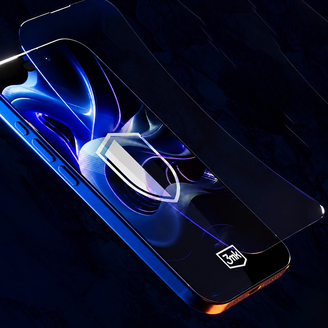 3mk hibridinis stiklas FlexibleGlass, skirtas Xiaomi 18 Pro aprašymas - Prekės nuotrauka