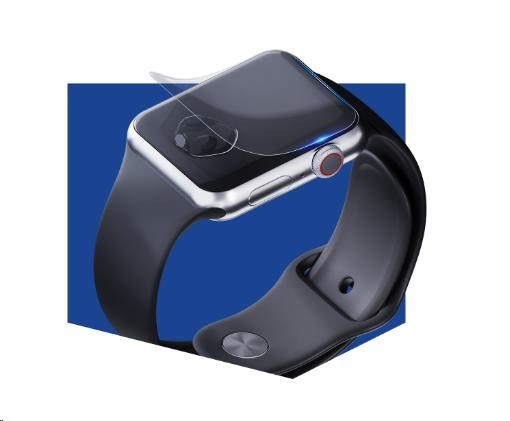 Szkło hybrydowe 3MK FlexibleGlass Watch do Garmin Fenix 9 Pro Solar 47mm aprašymas - Prekės nuotrauka