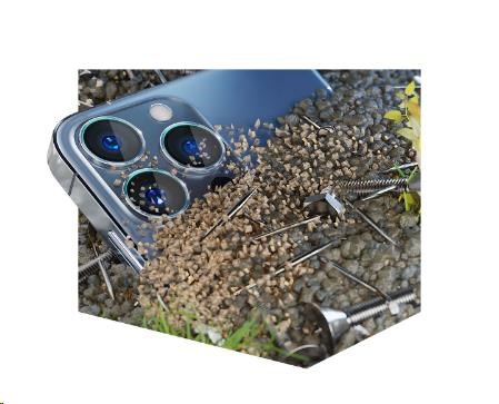 3mk Lens Protection Pro Juodas pro Samsung Galaxy A56 5G aprašymas - Prekės nuotrauka