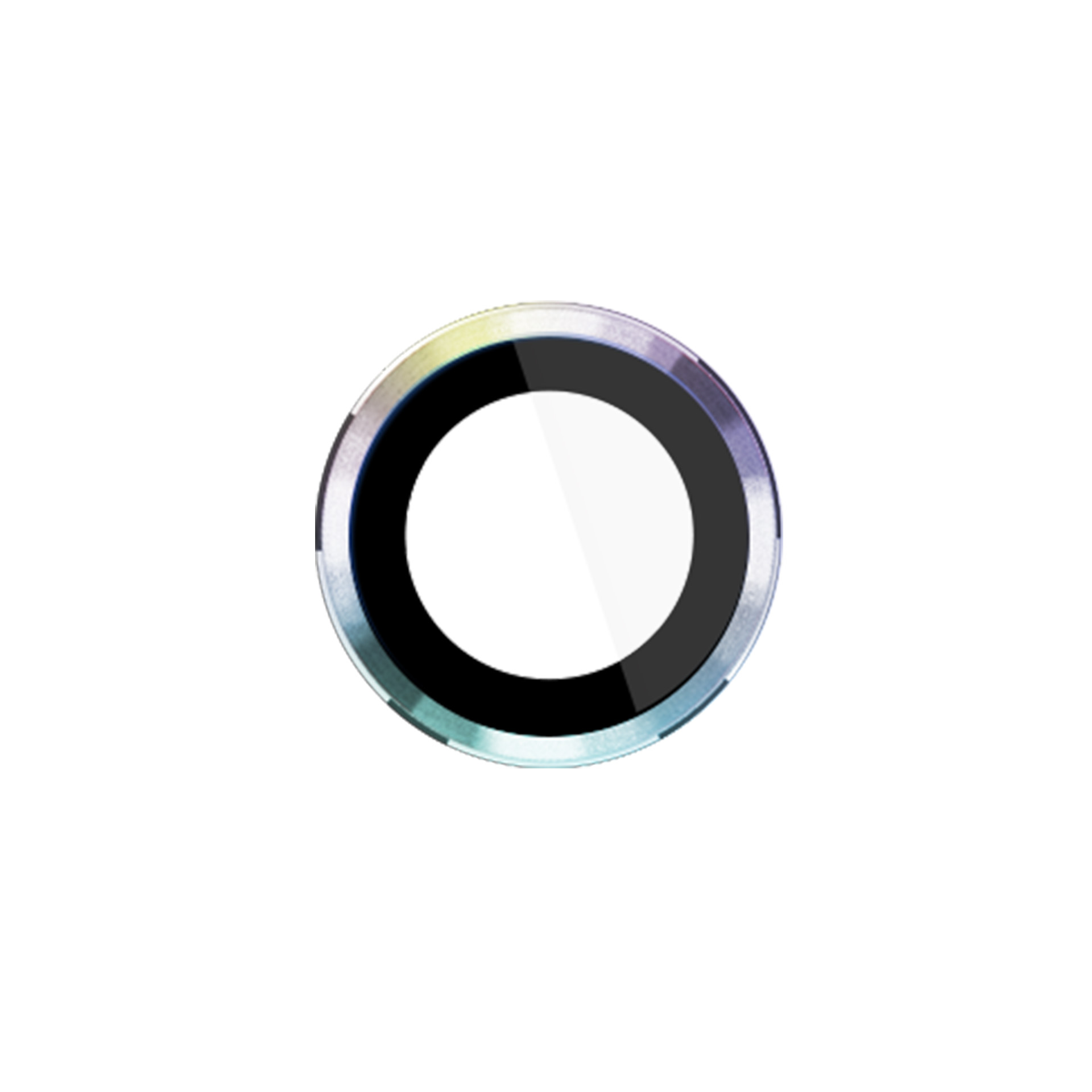 Ochrona na objektyvas aparatu 3MK Lens Protection Pro do Apple iPhone 18 Pro /18 Pro Max rainbow aprašymas - Prekės nuotrauka
