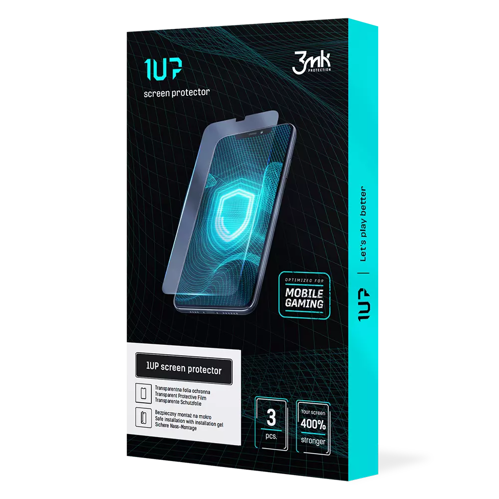 3mk ochranná folie 1UP pro Samsung Galaxy Z Flip 8 aprašymas - Prekės nuotrauka