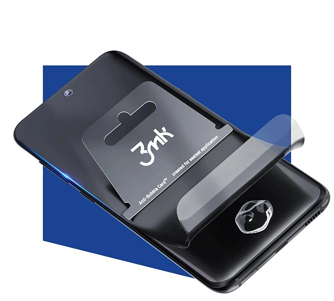3mk ochranná folie ARC+ pro Samsung Galaxy Z Flip 8 aprašymas - Prekės nuotrauka