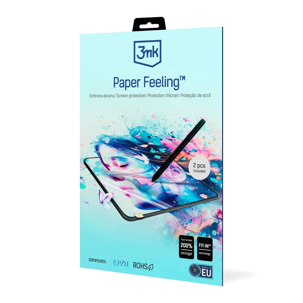 3mk ochranná folie Paper Feeling pro Xiaomi Pad Mini aprašymas - Prekės nuotrauka 3mk ochranná folie Paper Feeling pro Xiaomi Pad Mini aprašymas - Prekės nuotrauka