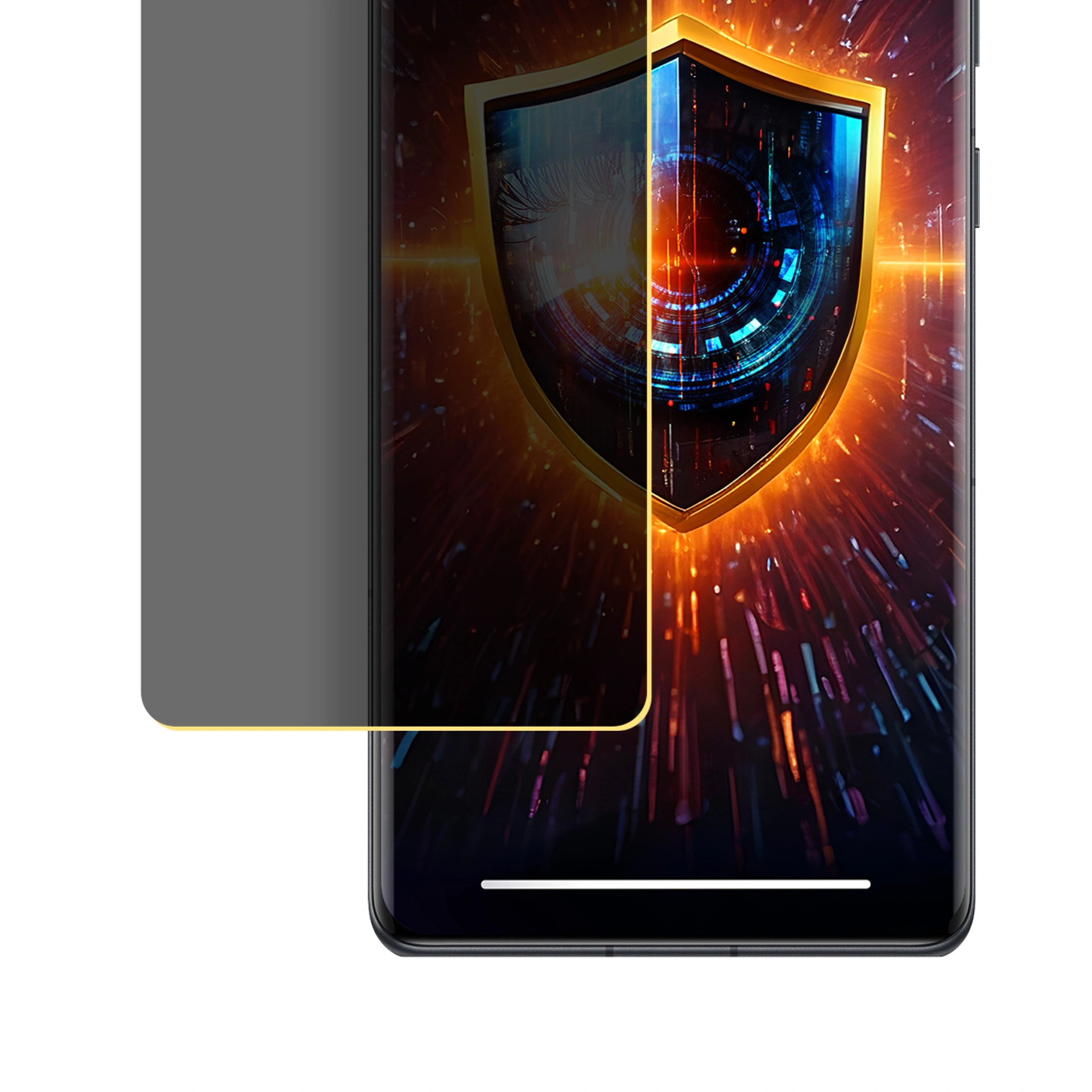 Folia prywatyzująca 3MK Silky Matt Privacy do Apple iPhone 18 Pro Max aprašymas - Prekės nuotrauka