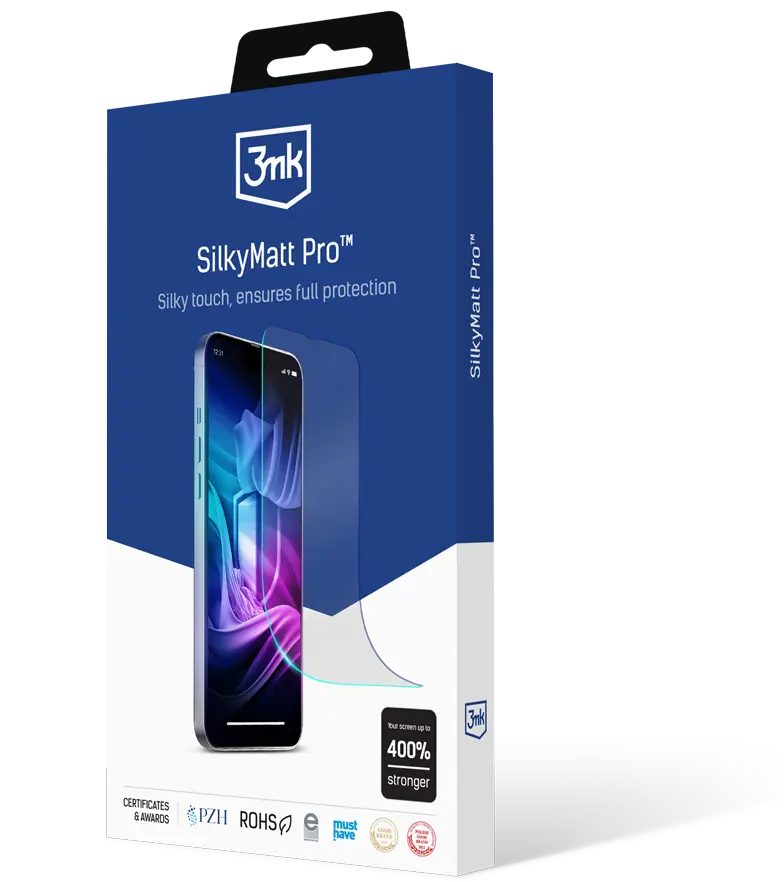 3mk ochranná folie Silky Matt Pro pro Samsung Galaxy Z Fold 8 Ultra aprašymas - Prekės nuotrauka