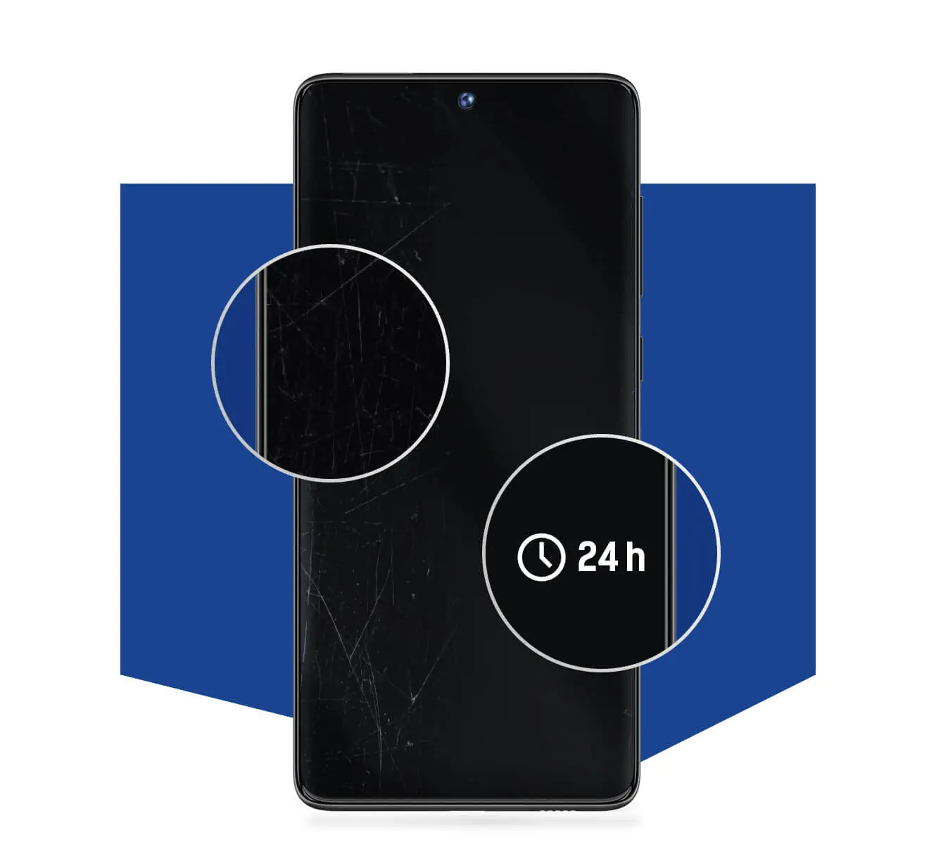 3mk ochranná folie SilverProtection+ pro Samsung Galaxy Z Fold 8 Ultra aprašymas - Prekės nuotrauka