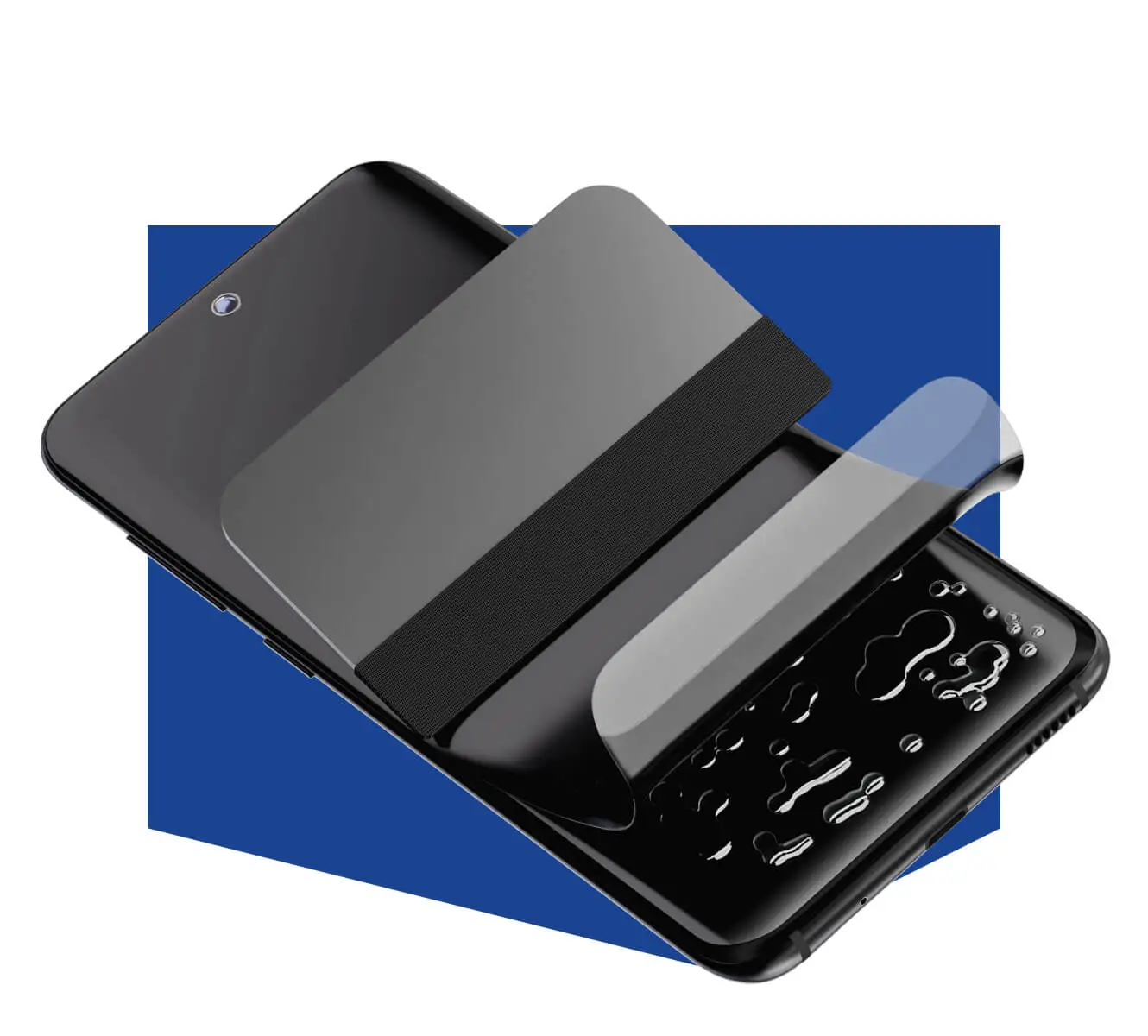 3mk ochranná folie SilverProtection+ pro Samsung Galaxy Z Fold 8 Ultra aprašymas - Prekės nuotrauka