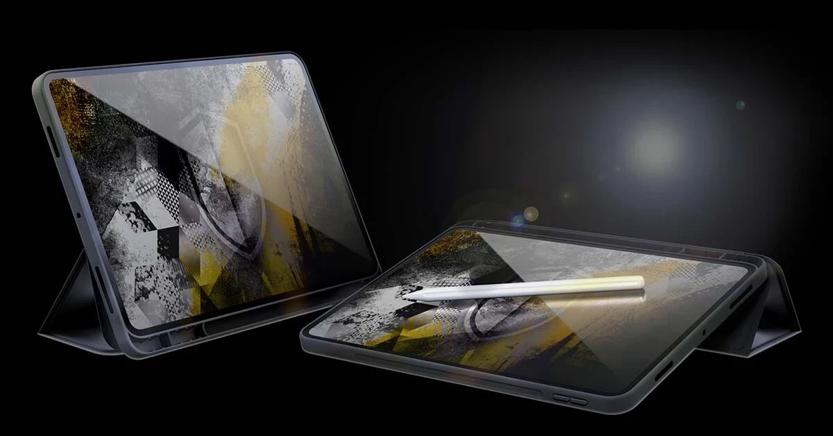 Dėklas 3MK Soft Planšetė Case do Samsung Galaxy Tab A11+ juoda aprašymas - Prekės nuotrauka