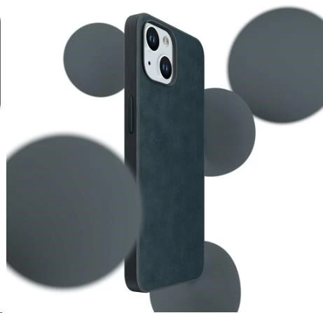 Dėklas 3mk apsauginis dangtelis HARDY MagFabric Case skirtas Apple iPhone 15 Pro, juodas aprašymas - Prekės nuotrauka