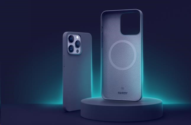 3MK Dėklas Hardy Silikoninis dėklas Graphite do Apple iPhone 16 aprašymas - Prekės nuotrauka