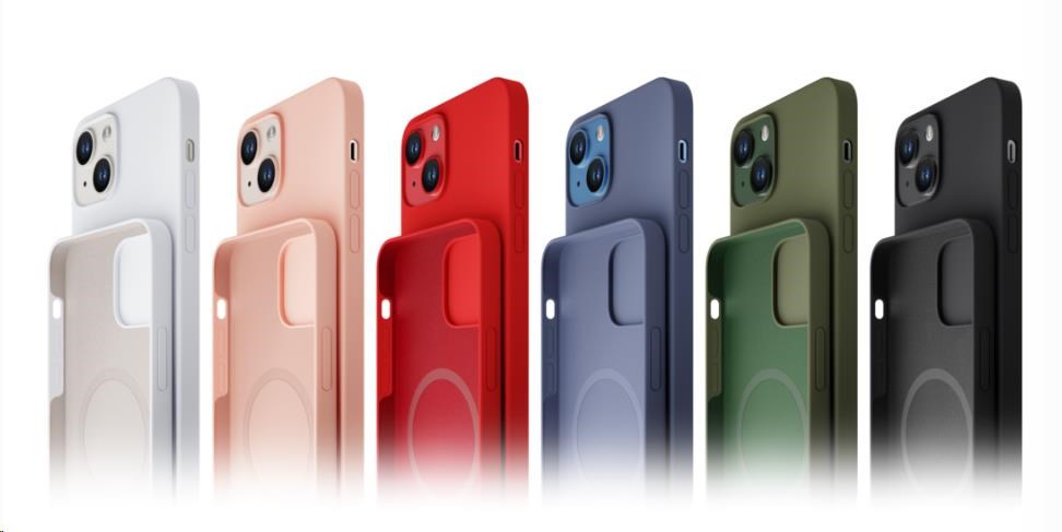 3MK Dėklas Hardy Silikoninis dėklas Graphite do Apple iPhone 16 aprašymas - Prekės nuotrauka
