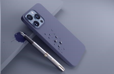 3MK Dėklas Hardy Silikoninis dėklas Graphite do Apple iPhone 16 aprašymas - Prekės nuotrauka
