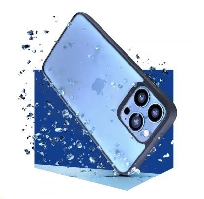 Dėklas 3MK SatinArmor+ Samsung Galaxy Z Flip6 karinės klasės aprašymas - Prekės nuotrauka