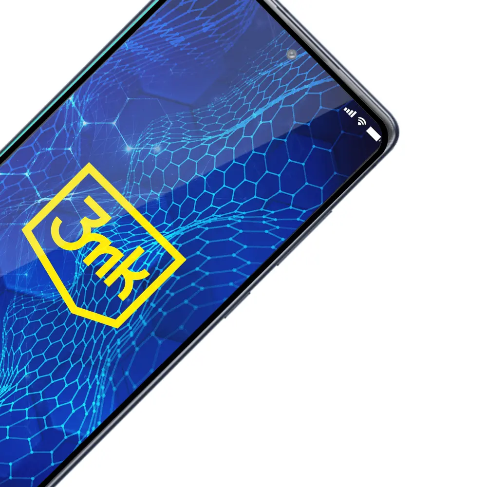 3MK XIAOMI 17/ 17 PRO - 3MK HARDGLASS MAX LITE Juodas aprašymas - Prekės nuotrauka 3MK XIAOMI 17/ 17 PRO - 3MK HARDGLASS MAX LITE Juodas aprašymas - Prekės nuotrauka