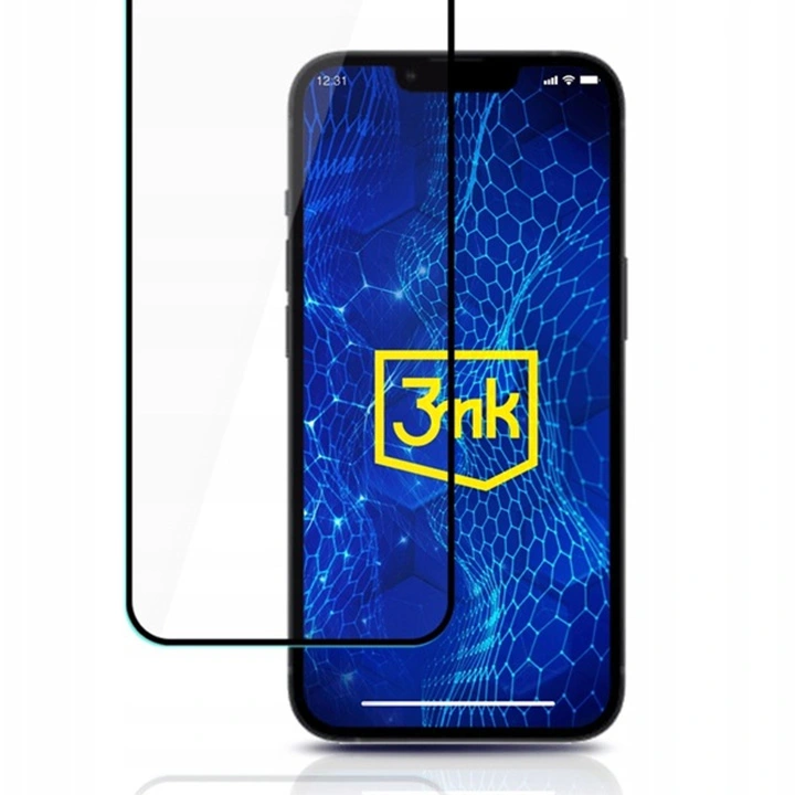 3MK XIAOMI 17/ 17 PRO - 3MK HARDGLASS MAX LITE Juodas aprašymas - Prekės nuotrauka 3MK XIAOMI 17/ 17 PRO - 3MK HARDGLASS MAX LITE Juodas aprašymas - Prekės nuotrauka