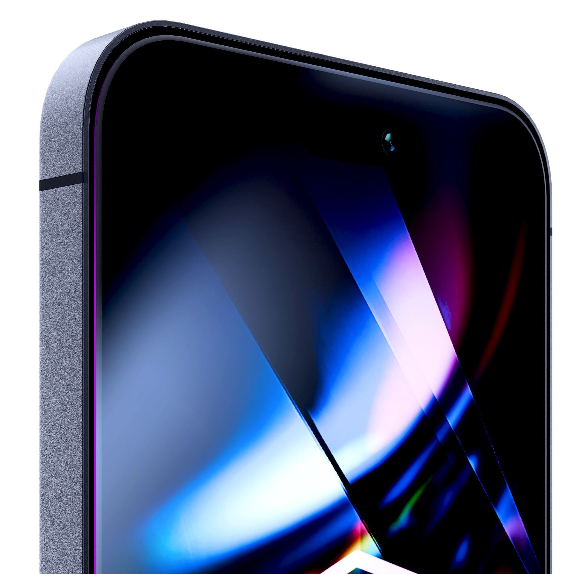 3mk Hardy Hardura 9H Apple iPhone dviem įrenginiams aprašymas - Prekės nuotrauka