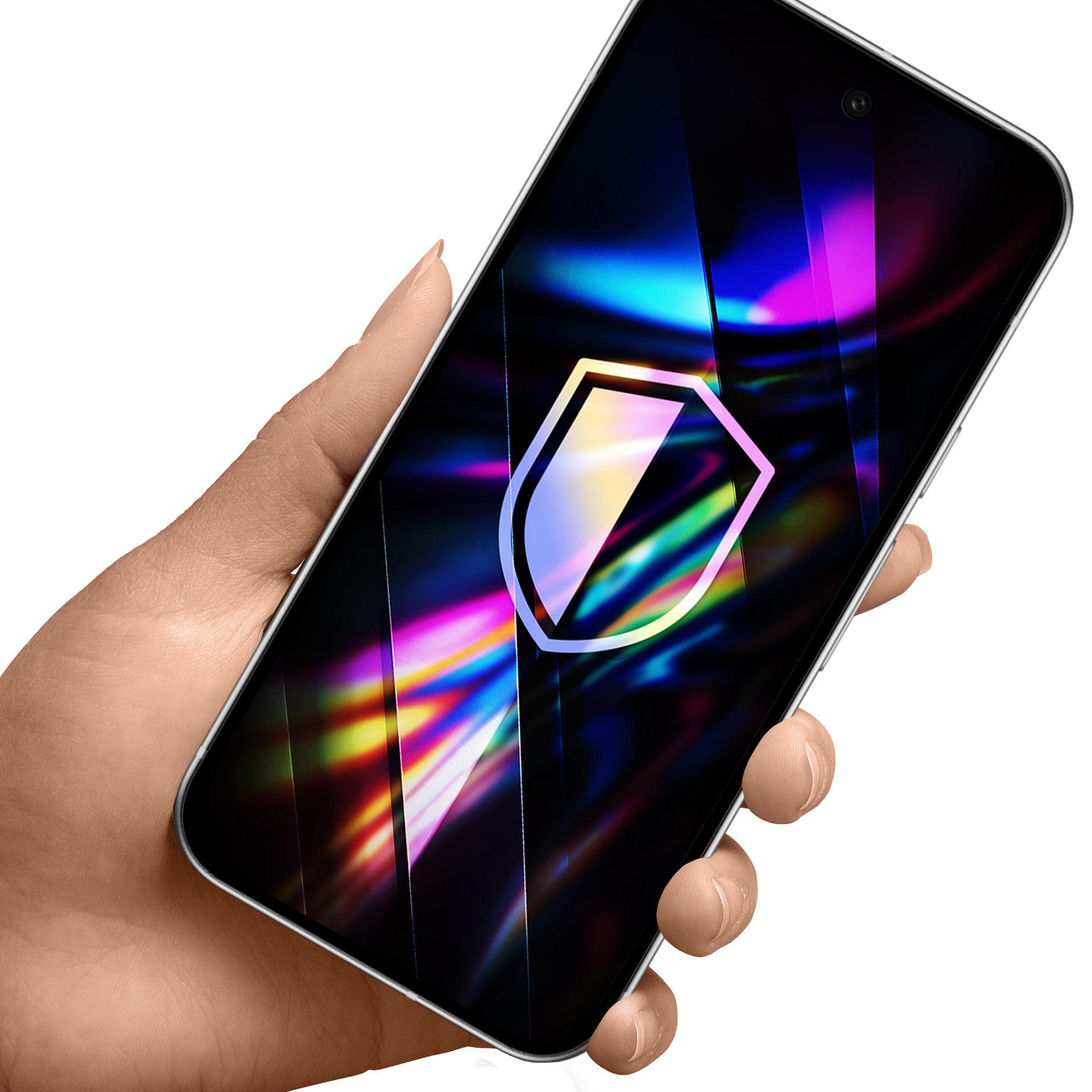 3mk Hardy Hardura 9H Apple iPhone dviem įrenginiams aprašymas - Prekės nuotrauka