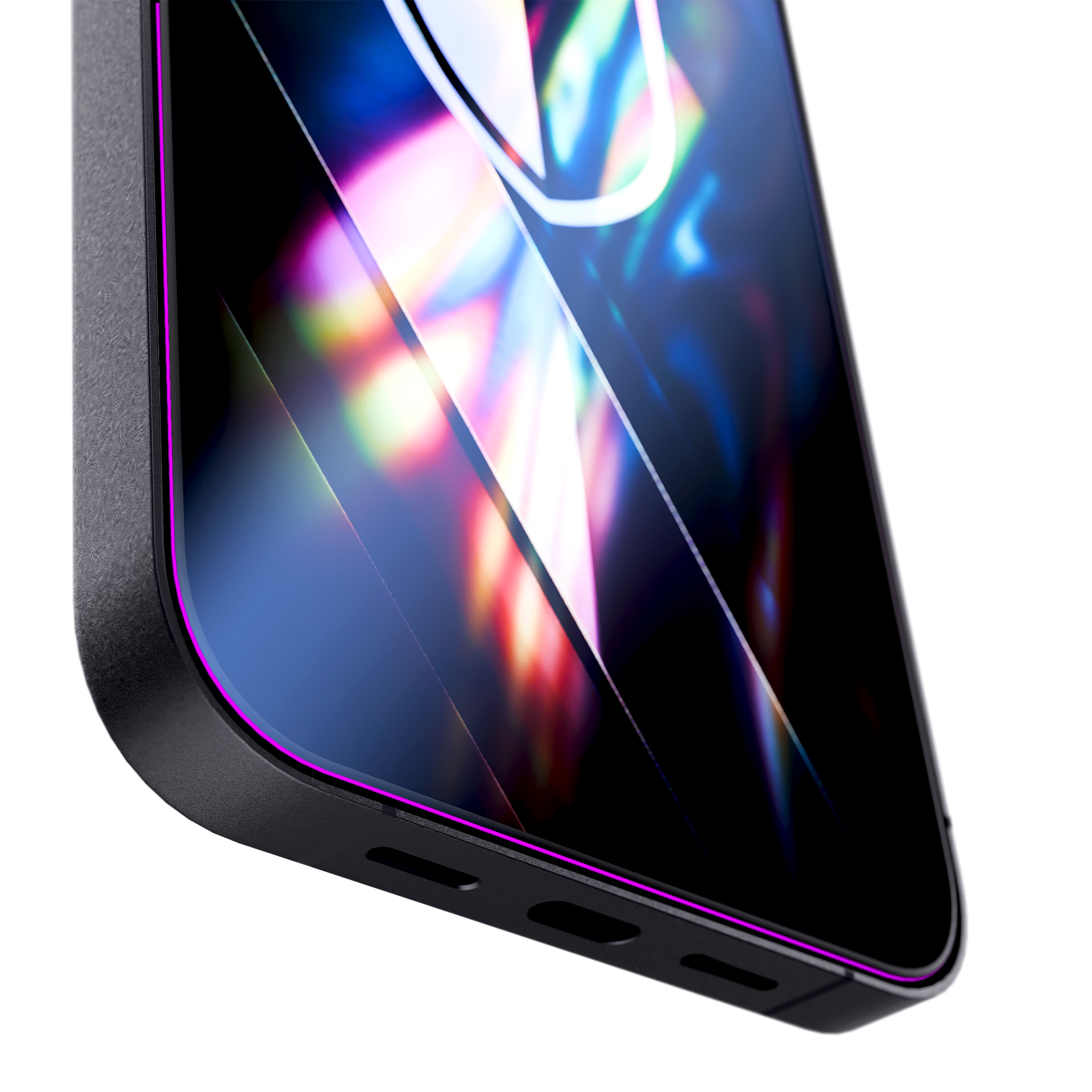 3mk Hardy Hardura 9H Apple iPhone dviem įrenginiams aprašymas - Prekės nuotrauka