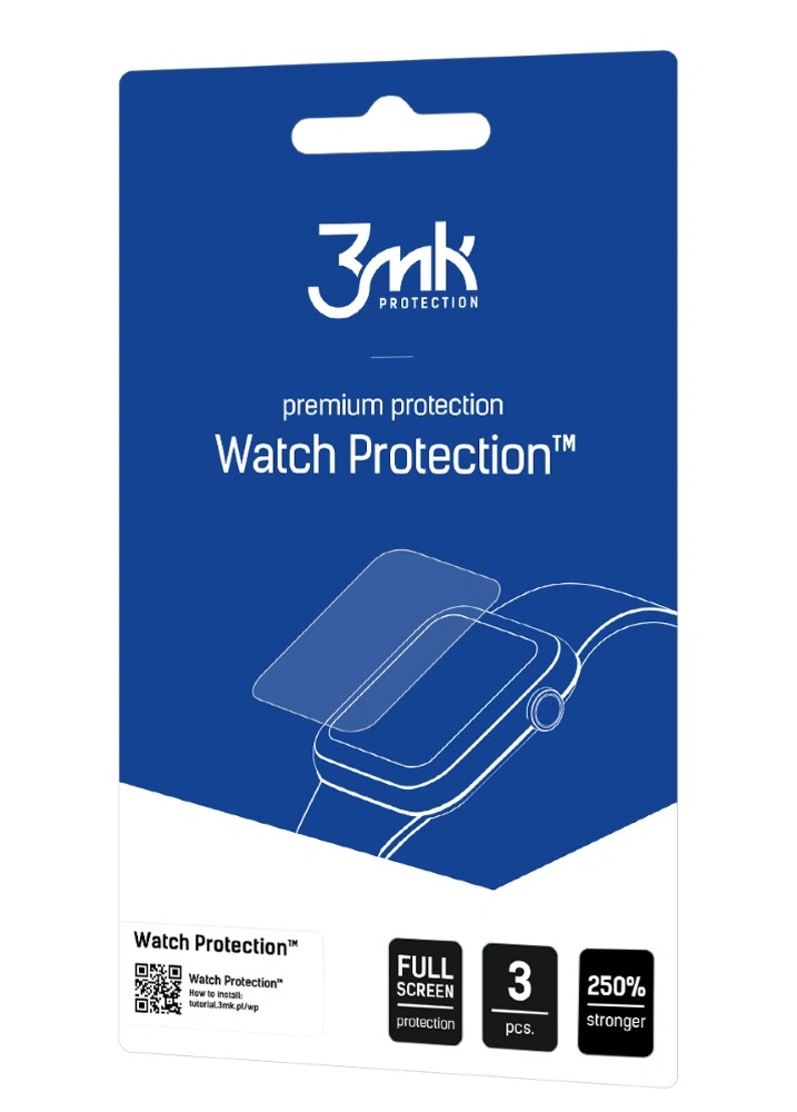3mk Watch Protection FlexibleGlass pro Samsung Galaxy Watch Ultra 2 (2026) aprašymas - Prekės nuotrauka