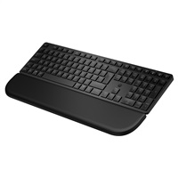 Hewlett Packard (HP) 580K Multi-Device Klaviatūra Palm Rest aprašymas - Prekės nuotrauka