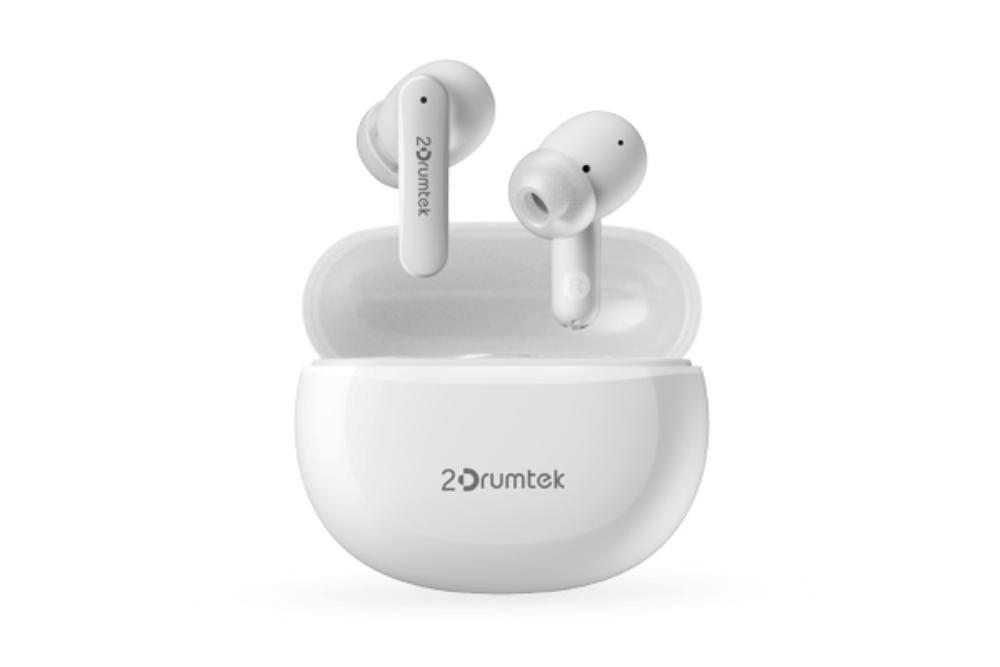 A4tech belaidės ausinės B25, TWS, Bluetooth, pilkos spalvos aprašymas - Prekės nuotrauka A4tech belaidės ausinės B25, TWS, Bluetooth, pilkos spalvos aprašymas - Prekės nuotrauka