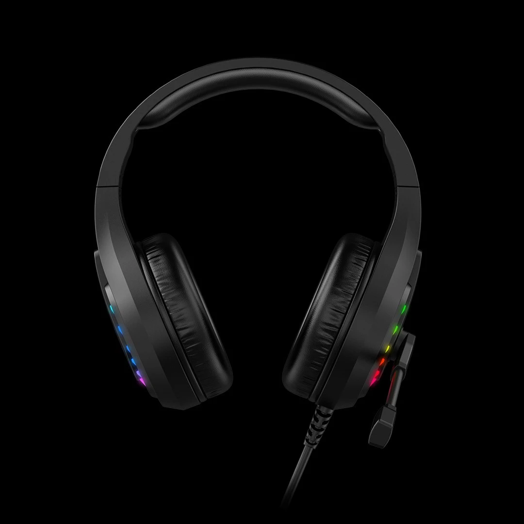 A4Tech Bloody G230 ausinės su mikrofonu, przewodowa, juoda, ausinės, USB aprašymas - Prekės nuotrauka A4Tech Bloody G230 ausinės su mikrofonu, przewodowa, juoda, ausinės, USB aprašymas - Prekės nuotrauka