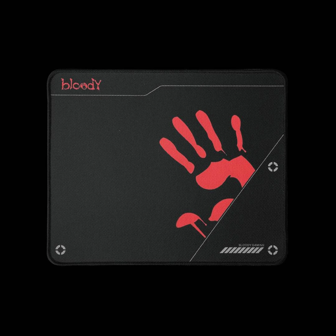 A4tech Bloody Pelės kilimėlis BP-50M, M dydis (350×280mm), juodas aprašymas - Prekės nuotrauka A4tech Bloody Pelės kilimėlis BP-50M, M dydis (350×280mm), juodas aprašymas - Prekės nuotrauka