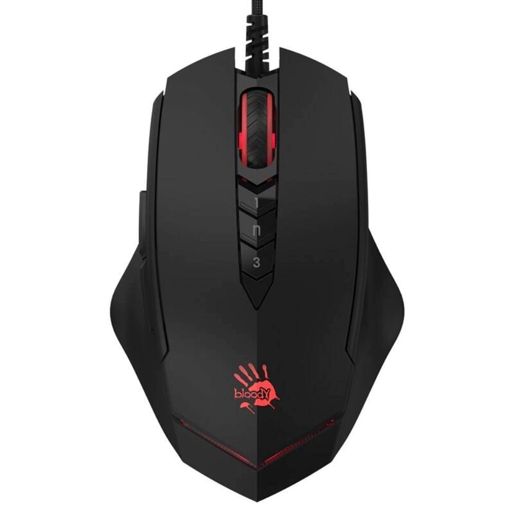 Evolveo A4tech BLOODY V8 žaidimų pelė, iki 3200 DPI, V-Track technologija, 160 KB atmintis, USB, CORE 3, metaliniai kilimėliai aprašymas - Prekės nuotrauka Evolveo A4tech BLOODY V8 žaidimų pelė, iki 3200 DPI, V-Track technologija, 160 KB atmintis, USB, CORE 3, metaliniai kilimėliai aprašymas - Prekės nuotrauka