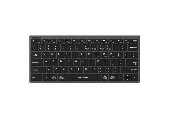 A4tech klaviatūra FBX51C, biuro klaviatūra, membrana, bevielė, CZ/SK, balta aprašymas - Prekės nuotrauka A4tech klaviatūra FBX51C, biuro klaviatūra, membrana, bevielė, CZ/SK, balta aprašymas - Prekės nuotrauka
