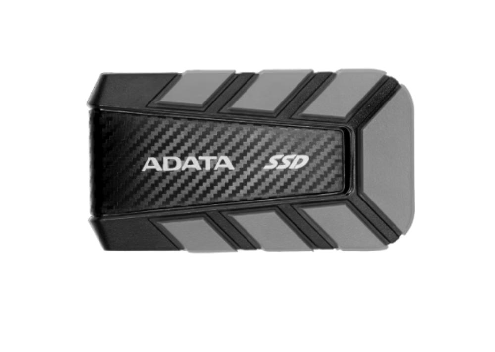 Kietasis diskas Dysk zewnętrzny SSD ADATA SD820 2TB Juodai-pilka (SD820-2000G-CGY) aprašymas - Prekės nuotrauka Kietasis diskas Dysk zewnętrzny SSD ADATA SD820 2TB Juodai-pilka (SD820-2000G-CGY) aprašymas - Prekės nuotrauka