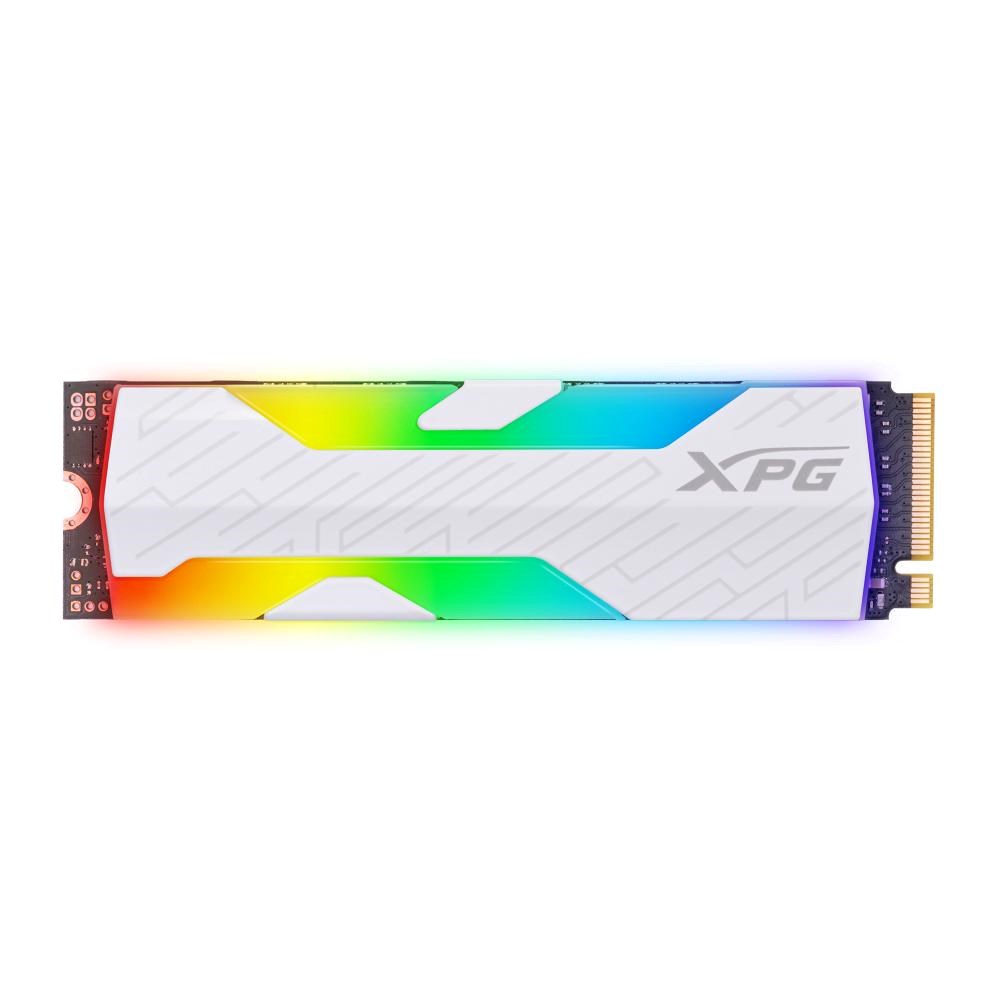 Dysk SSD ADATA XPG Spectrix S65G 2TB M.2 2280 PCI-E x4 Gen4 NVMe (SSPECTRIXS65G-2000G-CI) aprašymas - Prekės nuotrauka