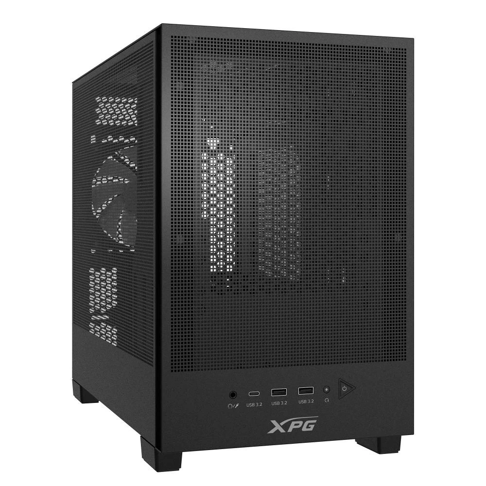 Adata Xpg „XPG VALOR MESH NANO“ (M-ATX) „Midi Tower“ korpusas, baltas, mažmeninės prekybos aprašymas - Prekės nuotrauka Adata Xpg „XPG VALOR MESH NANO“ (M-ATX) „Midi Tower“ korpusas, baltas, mažmeninės prekybos aprašymas - Prekės nuotrauka