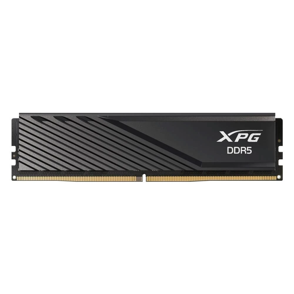 RAM Atmintis ADATA XPG Lancer Blade, DDR5, 16 GB, 6000MHz, CL48 (AX5U6000C4816G-SLABBK) aprašymas - Prekės nuotrauka