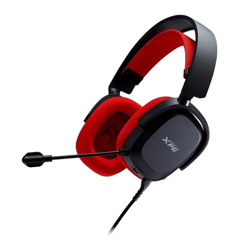 ADATA XPG žaidimų ausinės PRECOG STUDIO, laidinės, 4,4 mm lizdas, USB, USB-C, juodos aprašymas - Prekės nuotrauka ADATA XPG žaidimų ausinės PRECOG STUDIO, laidinės, 4,4 mm lizdas, USB, USB-C, juodos aprašymas - Prekės nuotrauka