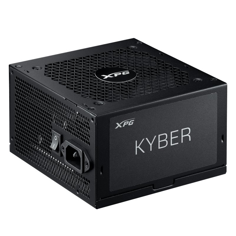 ADATA XPG zdroj KYBER II 850W aprašymas - Prekės nuotrauka