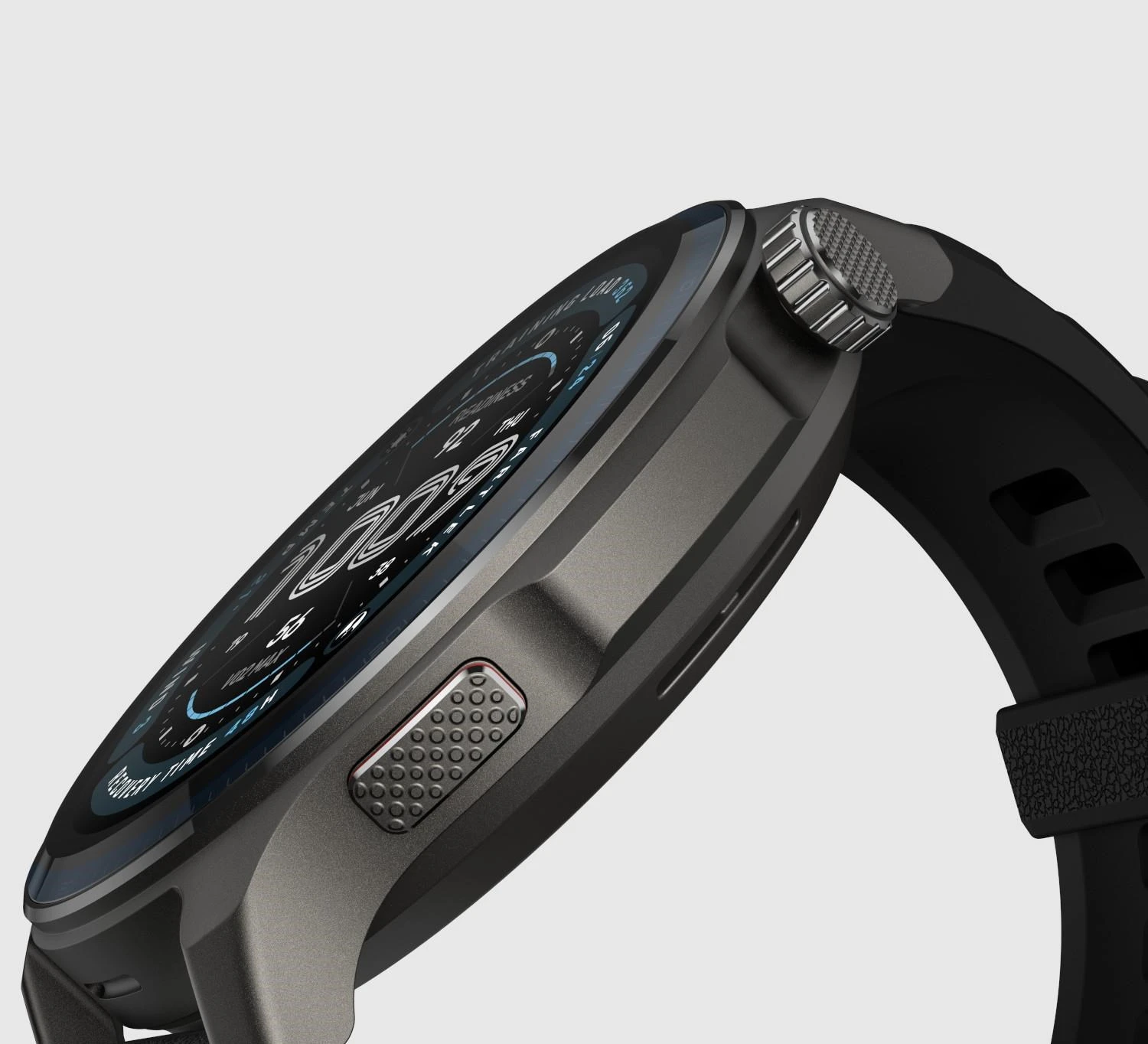 Išmanusis laikrodis Amazfit Balance 2 Juodas aprašymas - Prekės nuotrauka