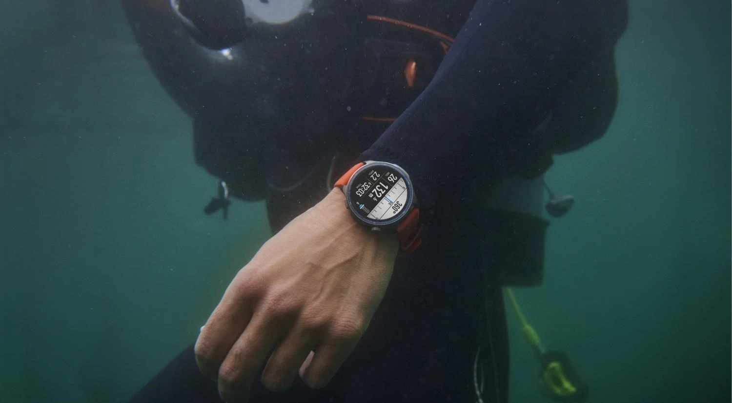 Išmanusis laikrodis Amazfit Balance 2 Juodas aprašymas - Prekės nuotrauka