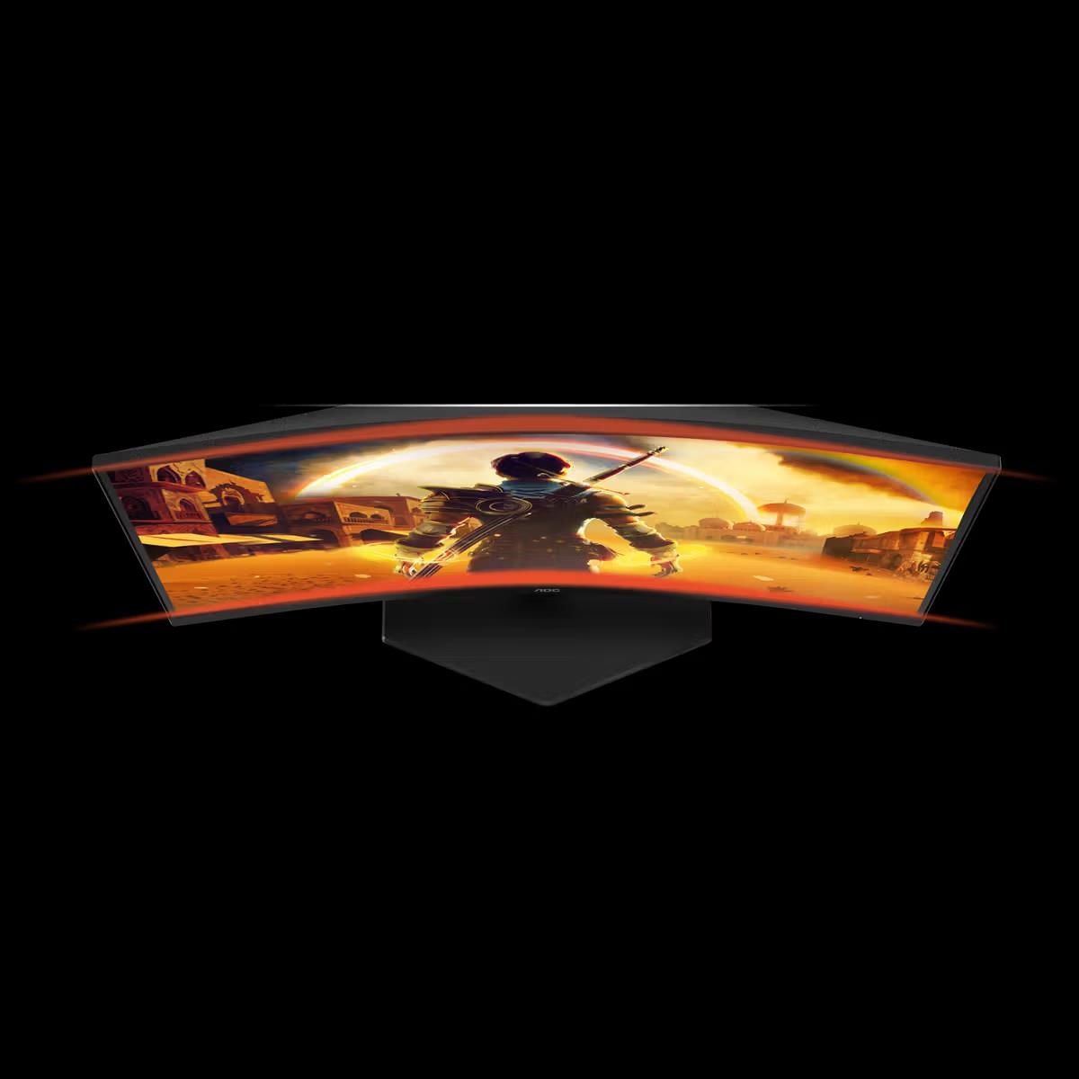 Monitorius AOC C24G42FE - 180Hz | Full HD | VA | 23.6